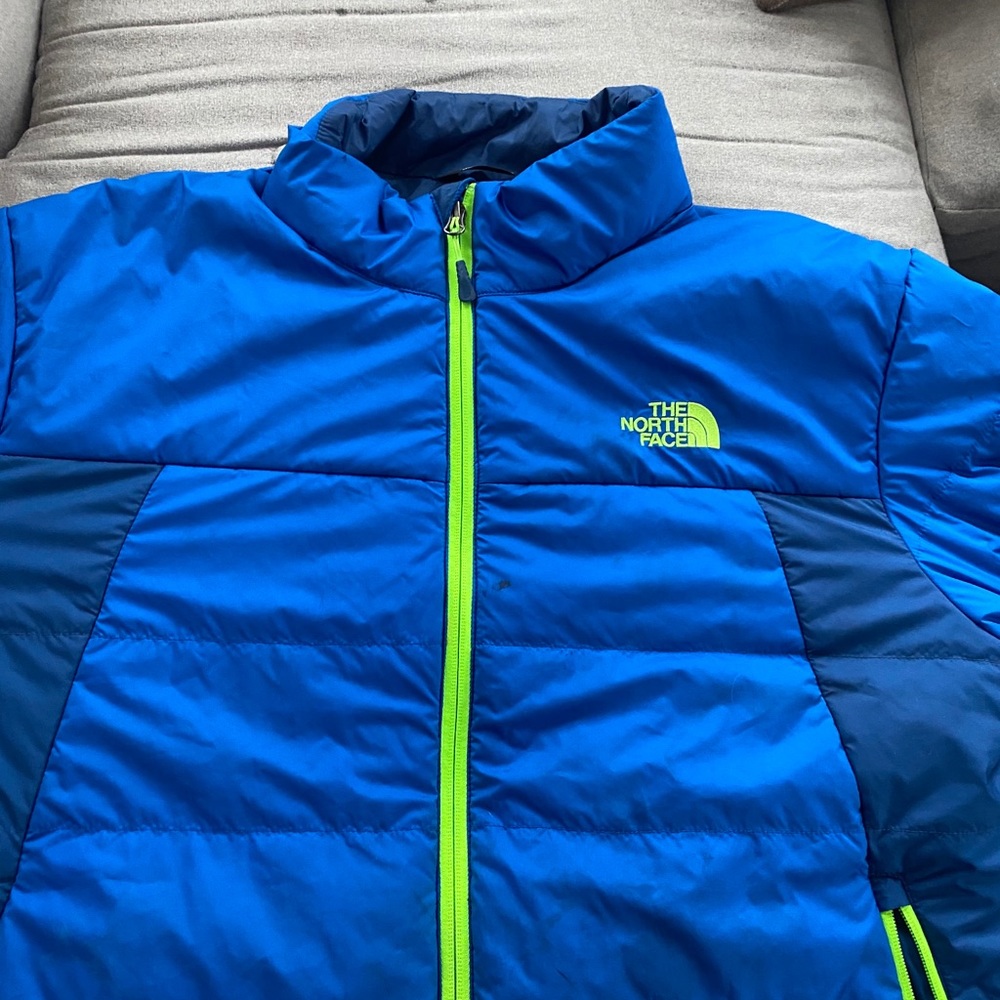XXL men’s north face lightweight jacket